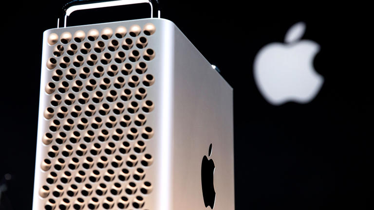 The Mac Pro is dead — as its $700 wheels are voted Apple's 'worst ...