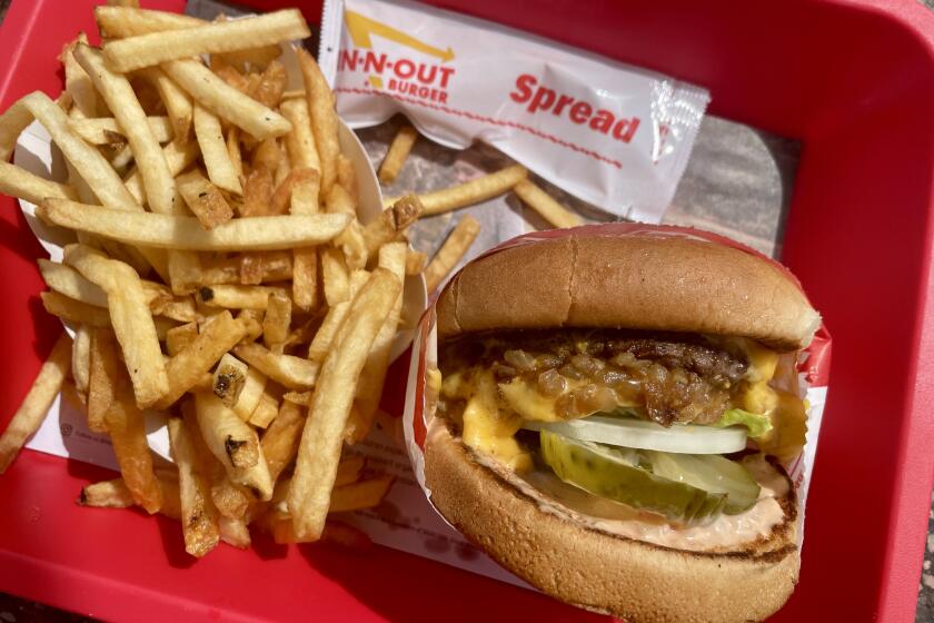 In-N-Out owner says no to automated ordering