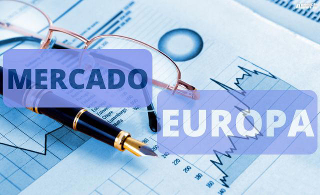 Mercado europeu fechou em baixa com expectativa pela decisão de juros do BCE