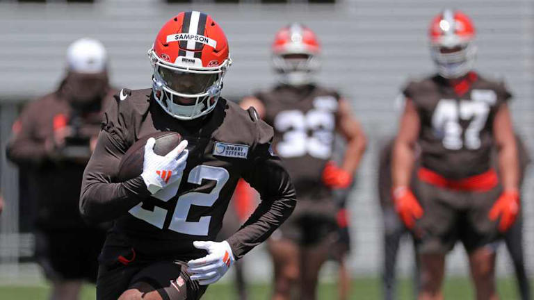 Browns May Field an Unexpected RB1 for the 2025 NFL Season