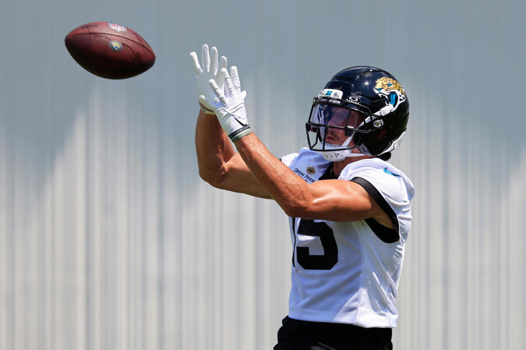 Jaguars roster: Can Chandler Brayboy earn roster spot?