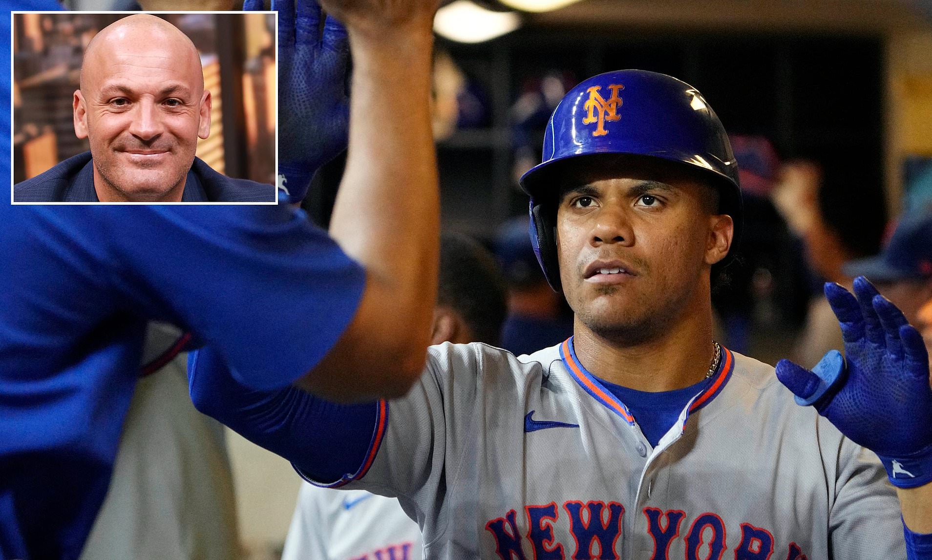 Mets' Juan Soto accused of lying about his age in outrageous claim from