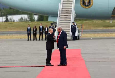 Trump Putin Alaska Summit goes viral on social media. Here’s funny ...