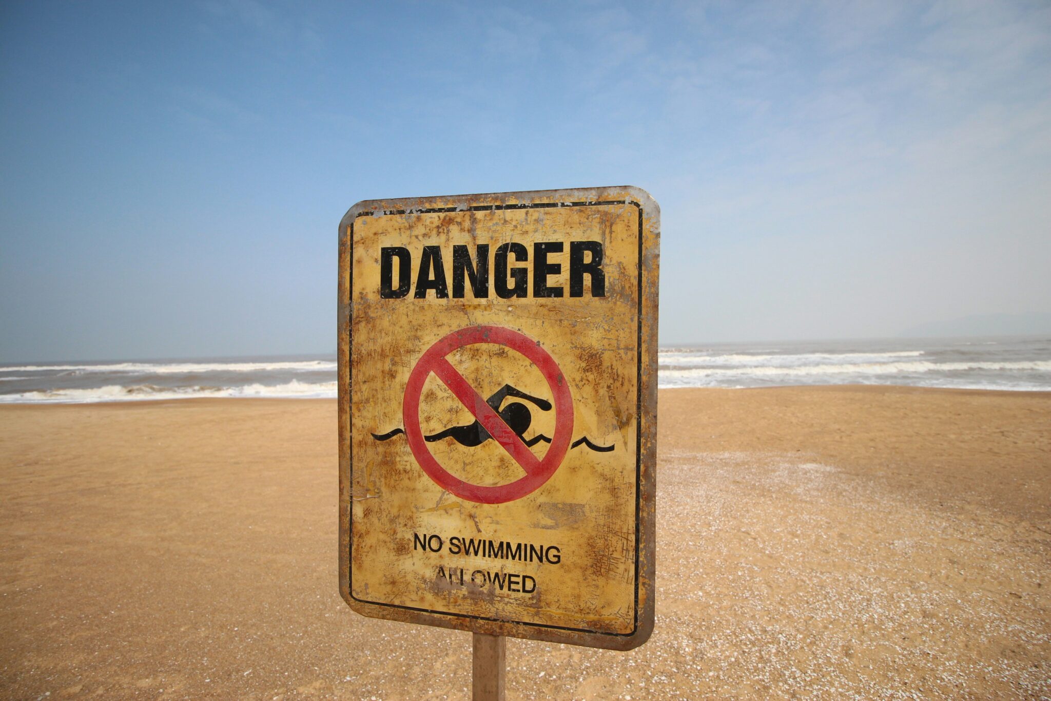 Take It From Odysseus: A Day At The Beach Wasn’t Always Bliss