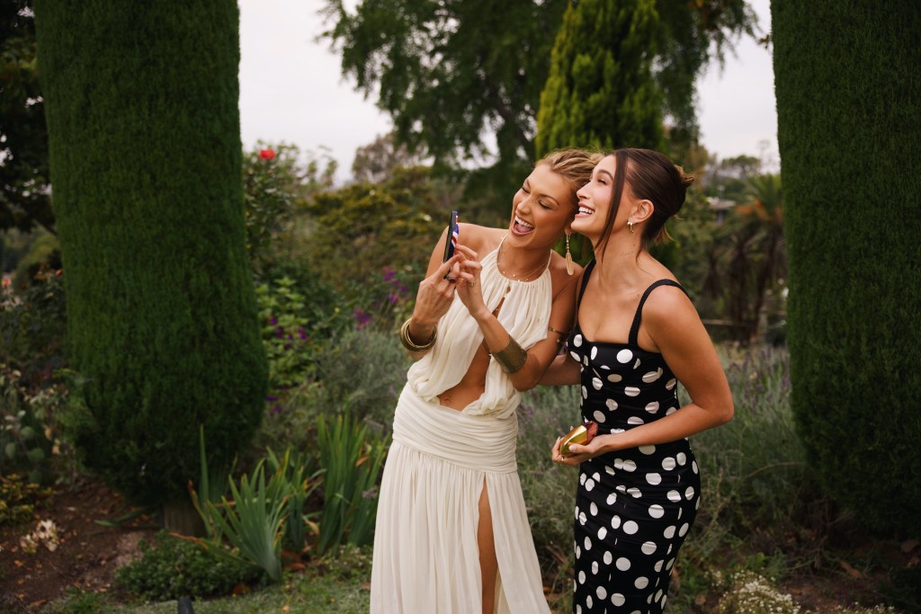 bella hadid backless dress Bella Hadid White Wrap Backless Split Floor Length Celebrity Dress Bulgari Party