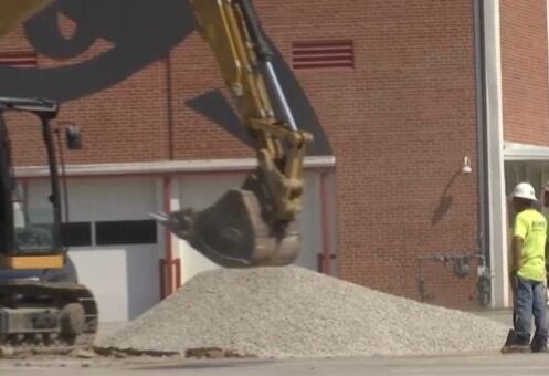 Raytown students remain virtual amid gas leak repair