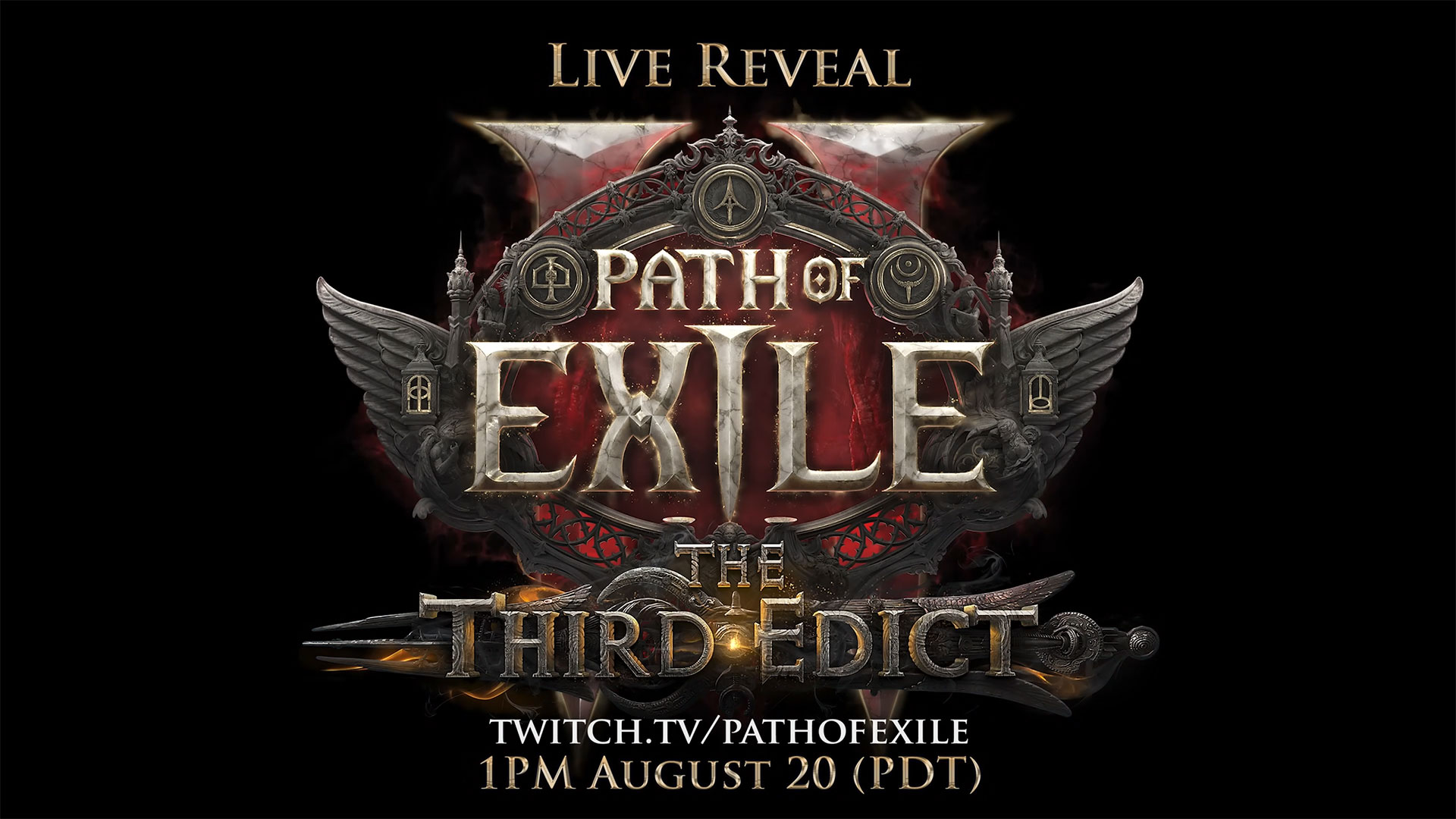 Path of Exile 2: The Third Edict Goes Live on August 29