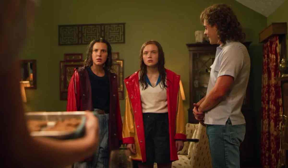 Stranger Things, 3. sezóna - Netflix