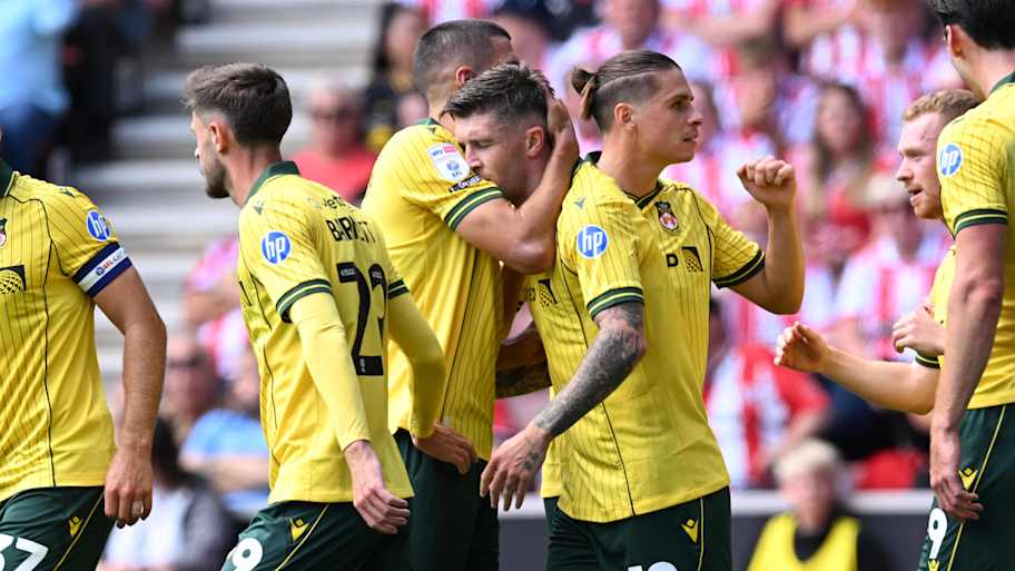 West Brom vs Wrexham match highlights