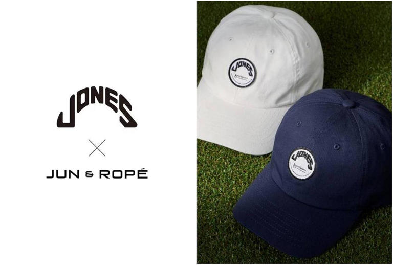 ゴルフィッカーズジョーンズコラボキャップ 新 モデルスポーツ・レジャー - JONES × Golfickers キャップ