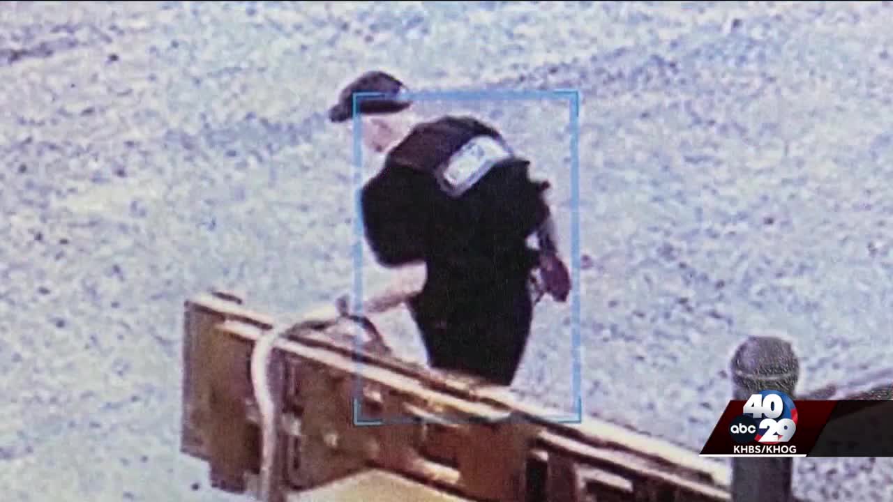 Grant Hardin evaded capture after prison escape, surviving on berries ...