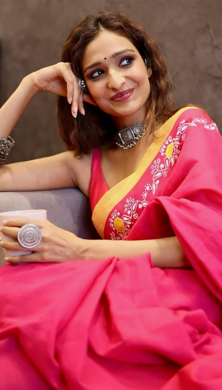 Aishwarya Khare’s off-screen chic looks