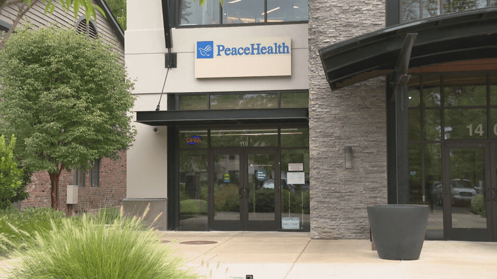 PeaceHealth employee speaks out following layoff announcement