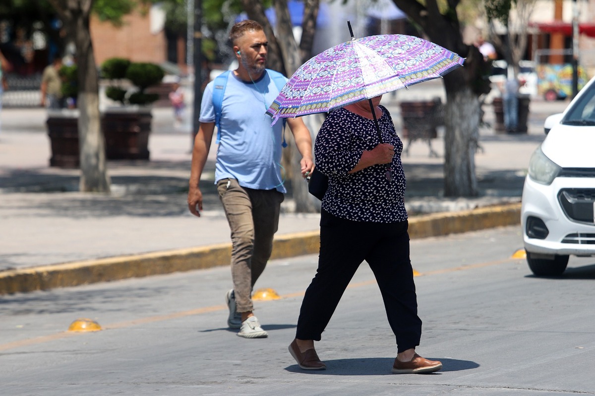 clima,Clima en La Laguna,Clima en Torreón,clima en Saltillo,Clima en Durango,clima gómez palacio,frente frio,Pronóstico del tiempo,Temperaturas extremas,Temperatura mínima y máxima,Lluvia y humedad,calor extremo,noticias sobre el clima