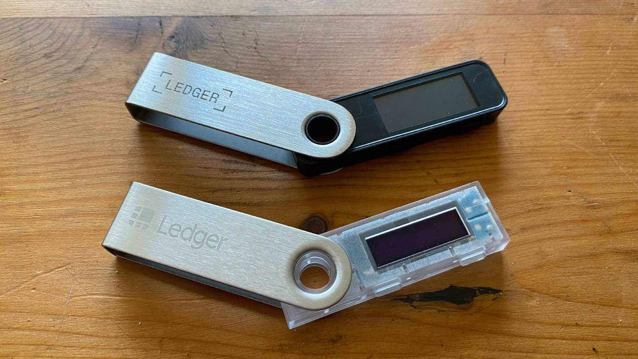 Ledger Nano S Plus Review: A Top Hardware Wallet Refreshed for 2022 - Decrypt