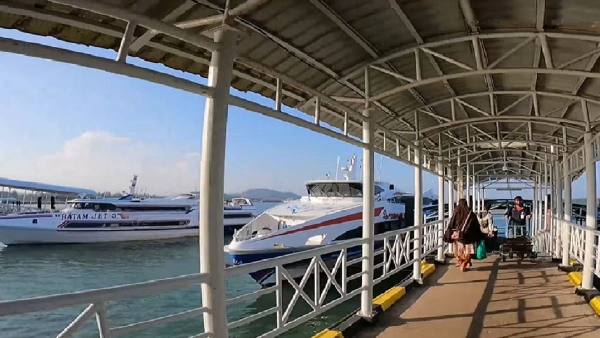 Jadwal dan Harga Tiket Feri Batam-Bengkalis 2026