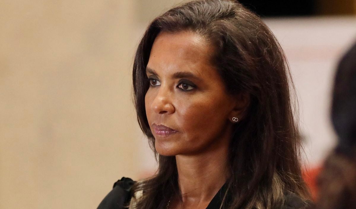 Karine Le Marchand s'est fâchée avec cet homme que l'on connaît tous : "La  moindre