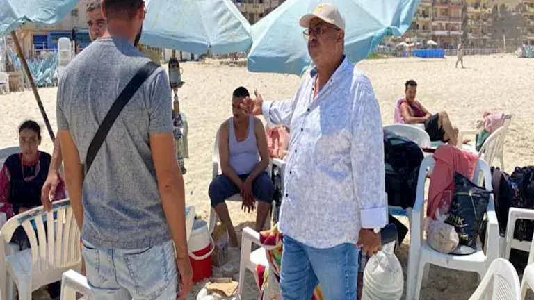 شواطئ الإسكندرية (10)