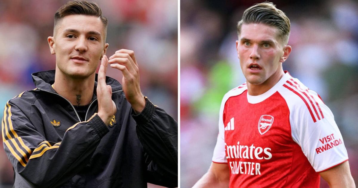 How Arsenal 'believe' Benjamin Sesko will fare at Man Utd as Viktor Gyokeres  'argument' claim emerges