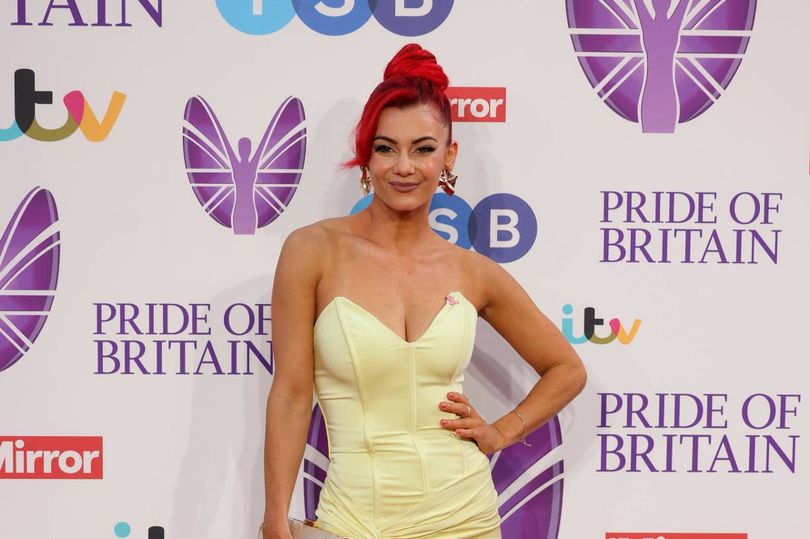 Strictly Come Dancing's Dianne Buswell's secret career she's kept