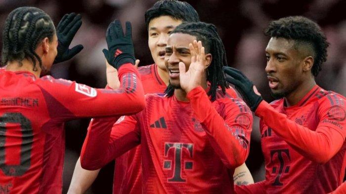 Prediksi Skor Mnchengladbach vs Bayern Munich: H2H dan Statistik Bundesliga