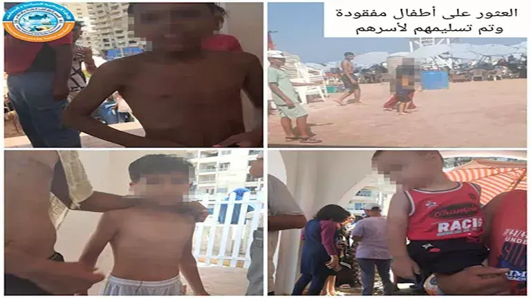 شواطئ الإسكندرية (4)