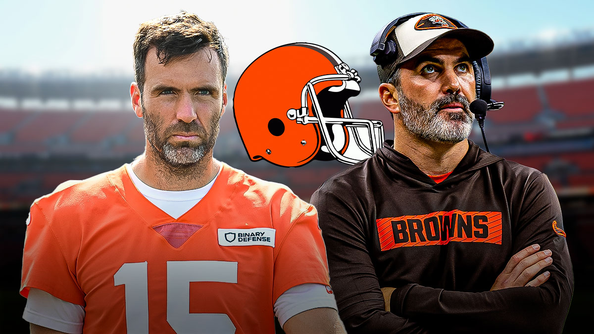 3 Browns first-stringers in danger of losing starting jobs ahead of ...