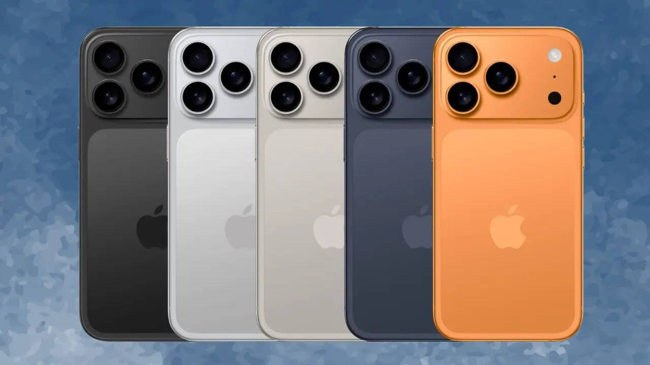 Apple iPhone 17 Pro Launch Date, Price In India, Colour Options, Design,  Camera, Specs, And More, Here's What We Know So Far