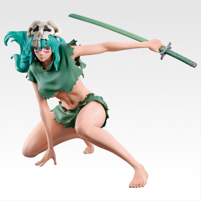 BLEACH 一番くじ　A賞B賞フィギュア　ウルキオラ　グリムジョー　2体セット AB賞 グリムジョー ウルキオラ フィギュア 一番くじ BLEACH ブリーチ