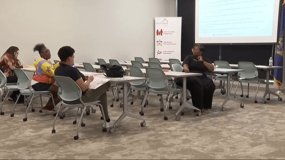 Flint parents empowered at workshop to advocate for children