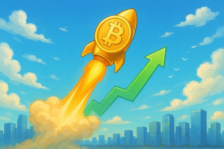 Bitcoin Hari Ini Tembus USD 106.000, Didorong Isu Shutdown dan Dividen Trump