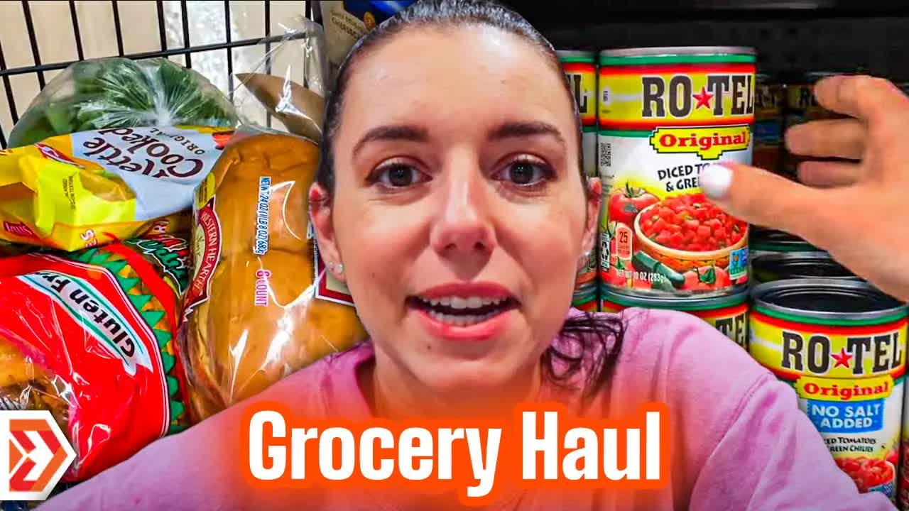 Another Grocery Haul Vlog Shop And Cook With Me This Week