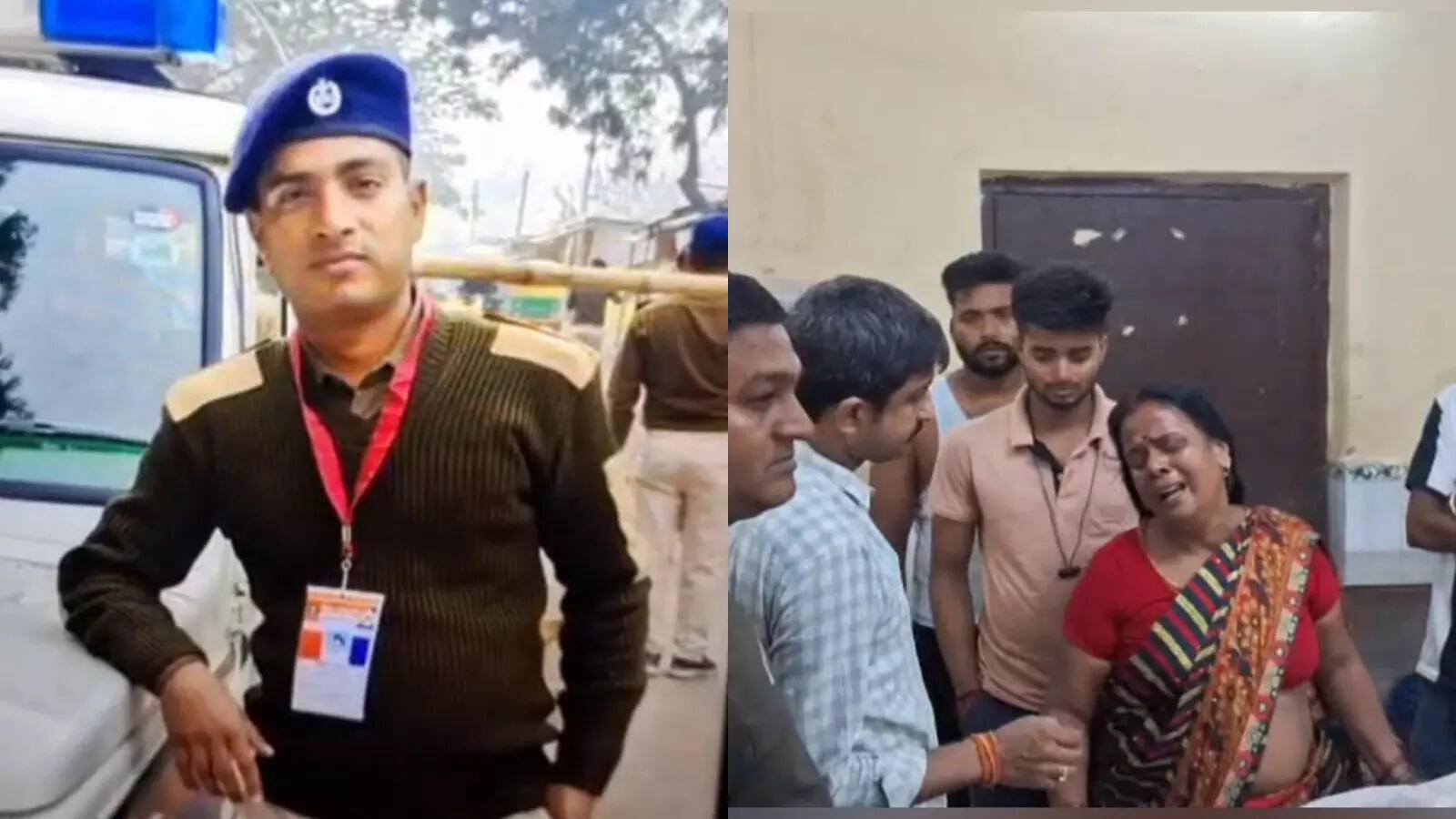बिहार में शराब माफिया ने पुलिस जवान को उतारा मौत के घाट, एक ही जिले में  'सुशासन' पर 24 घंटे में दूसरा वार