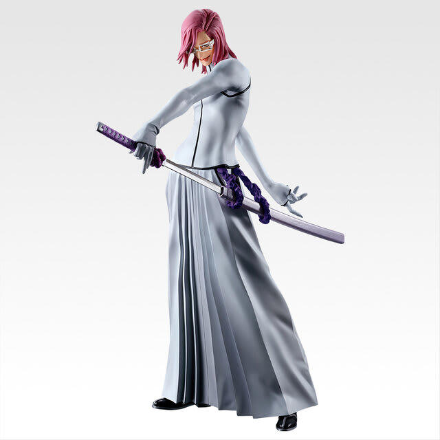 一番くじ BLEACH ラストワン賞 ネリエル フィギュア