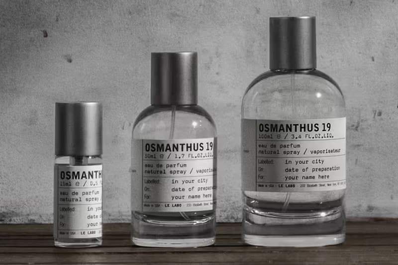 Le Labo 京都限定 Osmanthus 19 15ml ほぼ新品 箱付き ル ラボ」の都市の