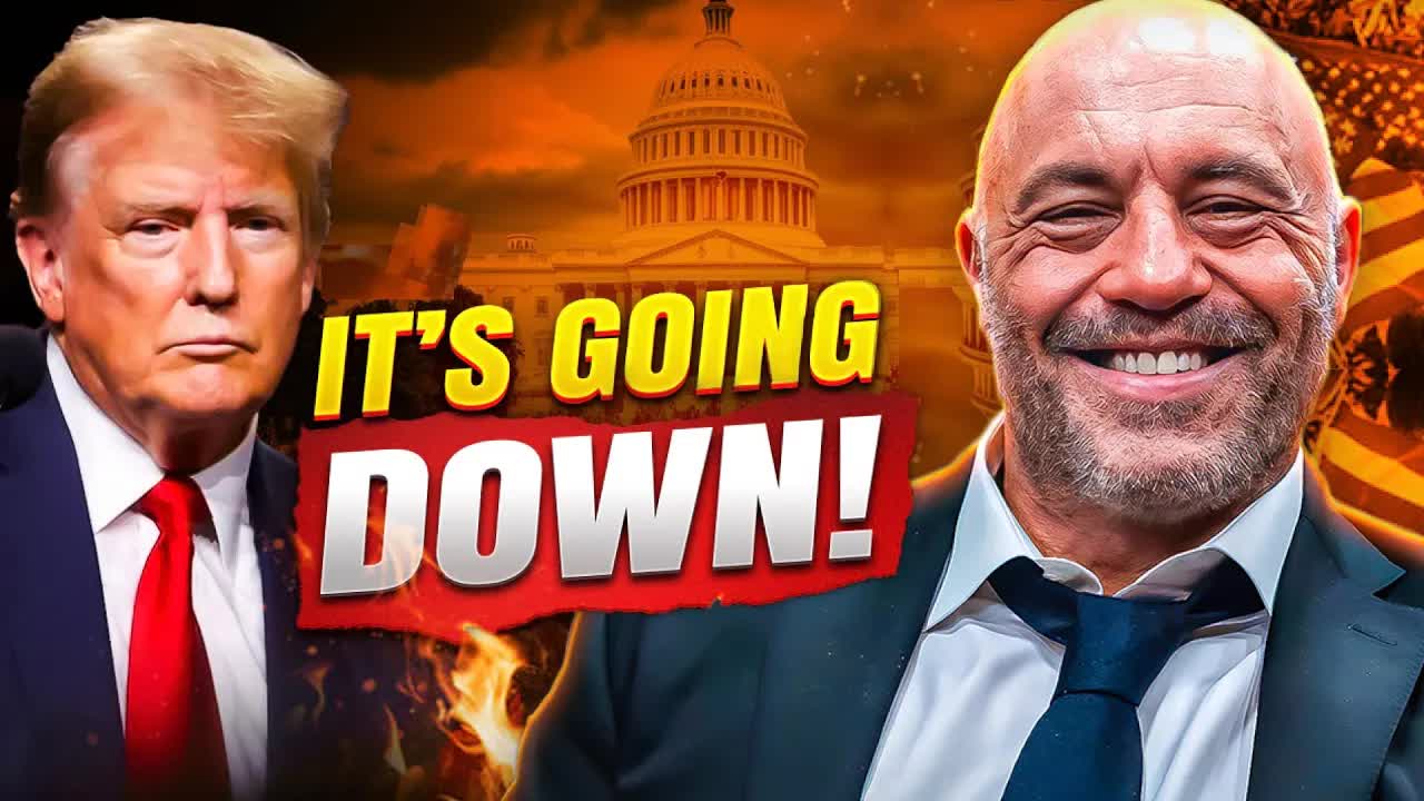 Breaking: Joe Rogan just shocked the world!