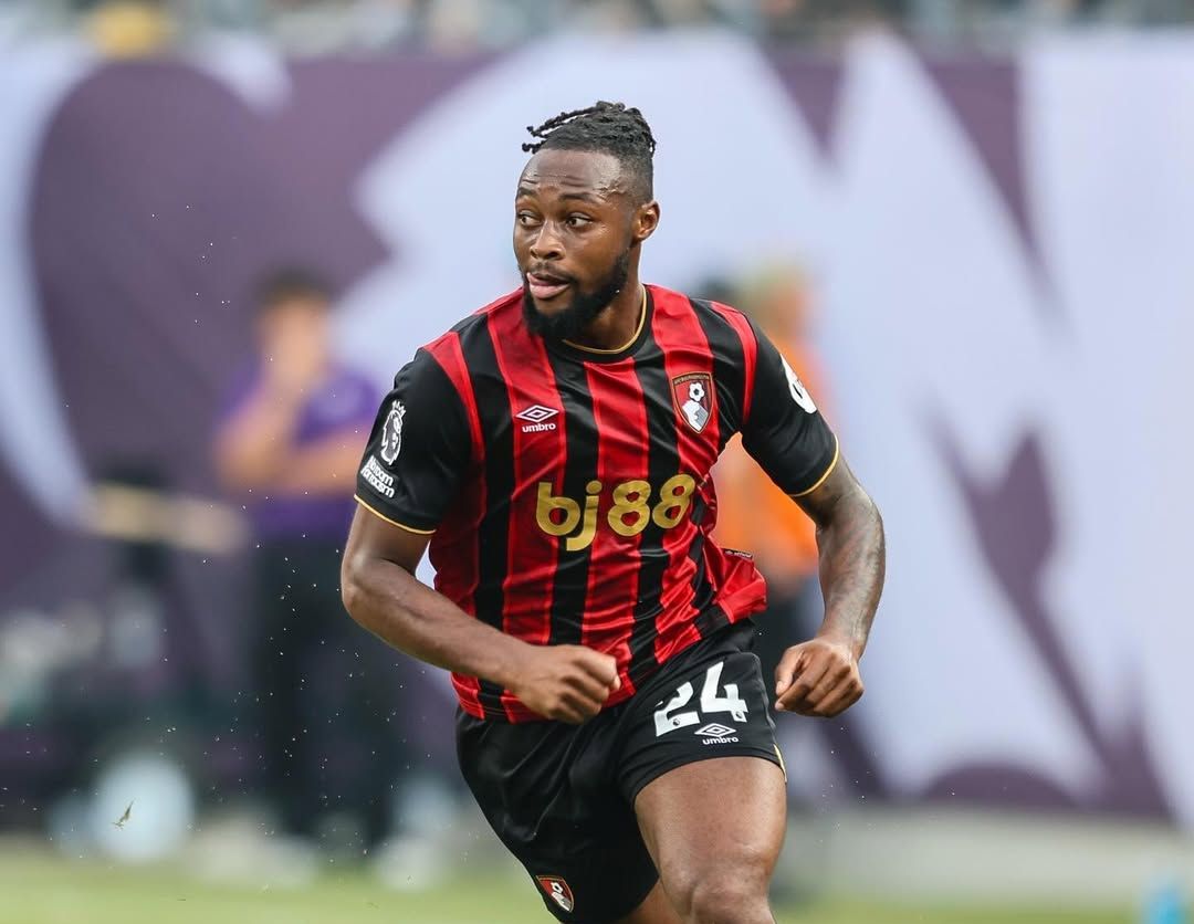 Antoine Semenyo Jadi Korban Dugaan Rasisme di Laga Liverpool vs Bournemouth, Polisi Merseyside Selidiki Kasus Ini