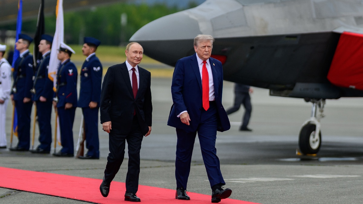 'Next Time In Moscow': Putin Invites Trump With Rare Use Of English, US ...