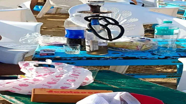 شواطئ الإسكندرية (7)