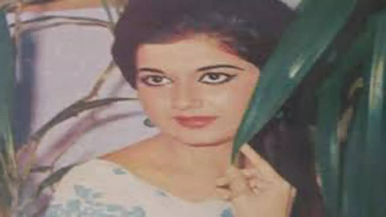 Remembering Nazima — Bollywood’s beloved ‘resident sister’ of the 60s ...
