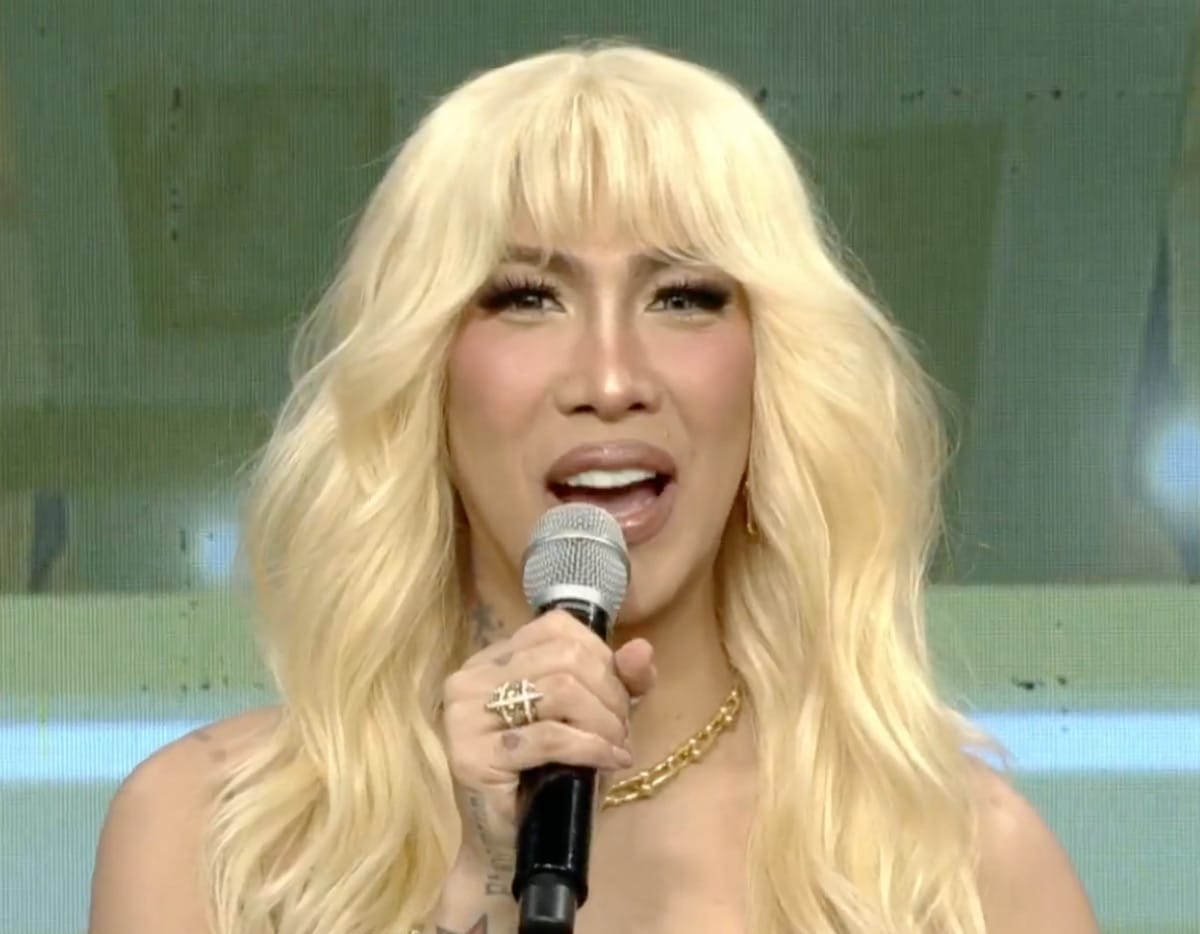 Vice Ganda back on 'It's Showtime' after brief absence