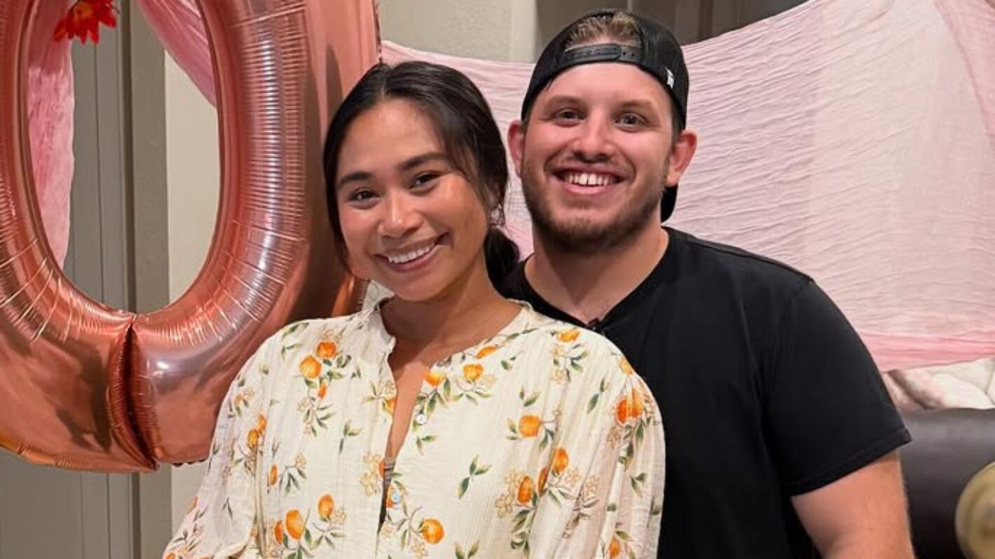 How Pregnant Jessica Sanchez's Husband Is Supporting Her on 'AGT'
