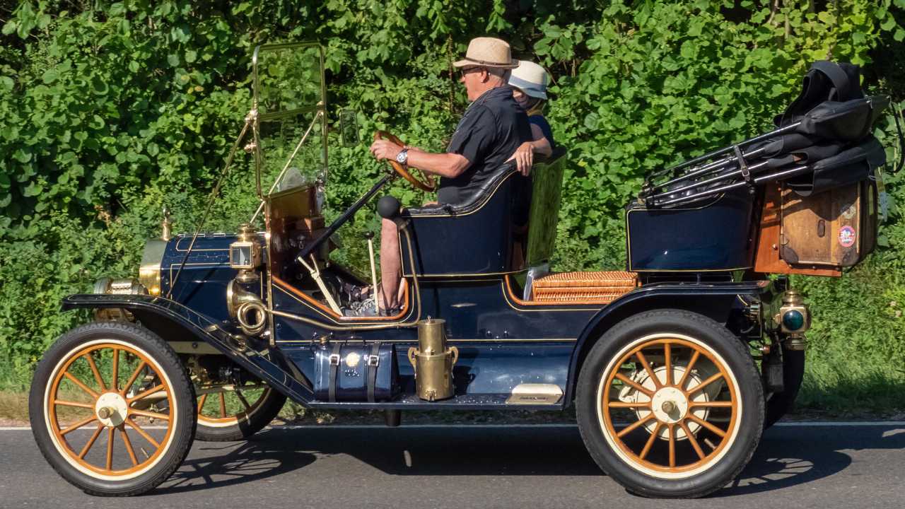 10 classic Fords that made history
