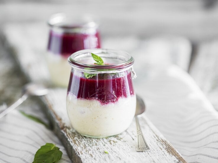 Bayerische Creme: Original-Rezept – ganz einfach!