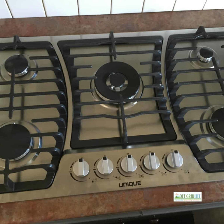 Off Grid Appliances