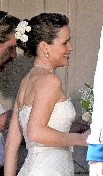 Ben Affleck's heartbreaking reaction to Jennifer Garner's wedding