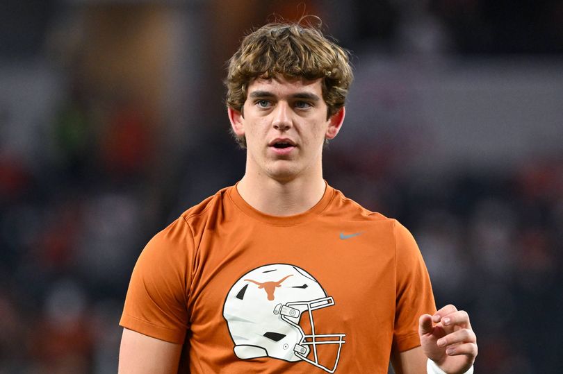 Arch Manning given perfect motivation at Texas as rival coach questions ...