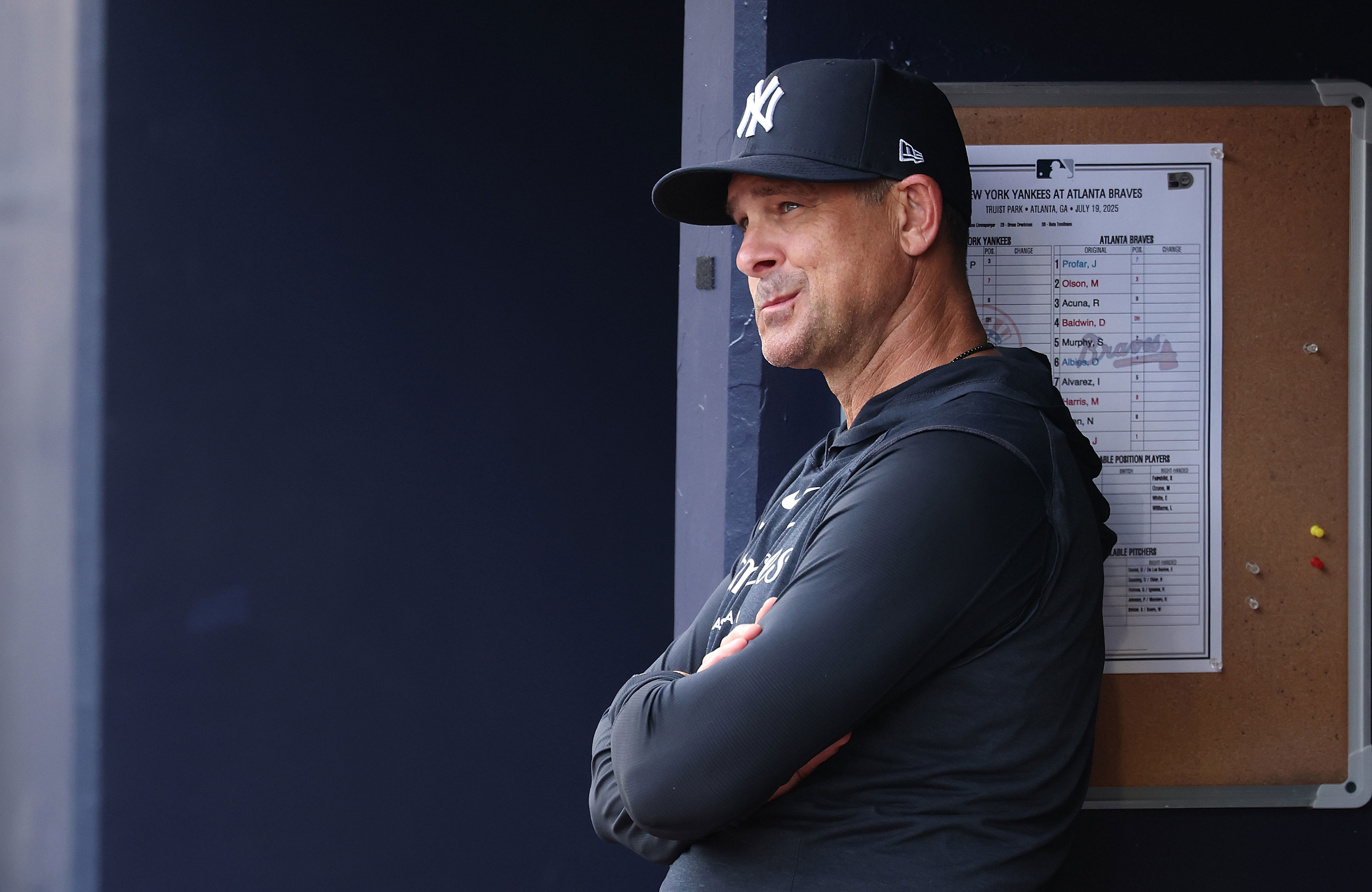 Yankees Bullpen Gets Major Boost During Nationals Series Yankees Bullpen Gets Major Boost During Nationals Series