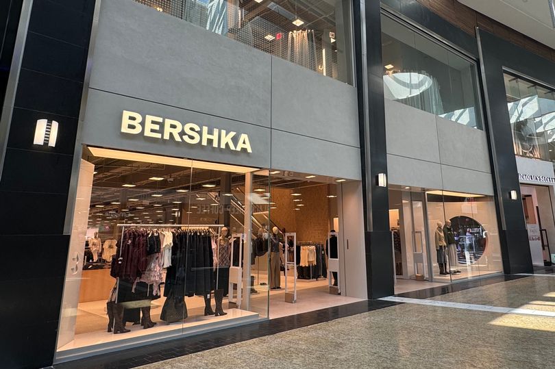 Major fashion brand Bershka opens first Glasgow store at Silverburn
