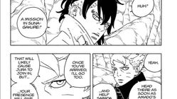 Link Baca Boruto Two Blue Vortex Chapter 25 Sub Indo: Pertarungan